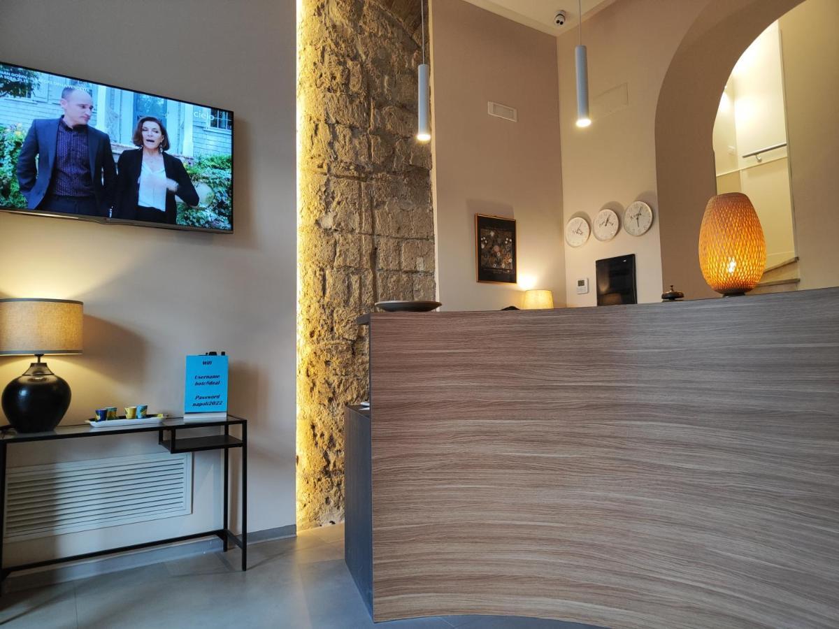 Ideal City Walk Neapol Zewnętrze zdjęcie